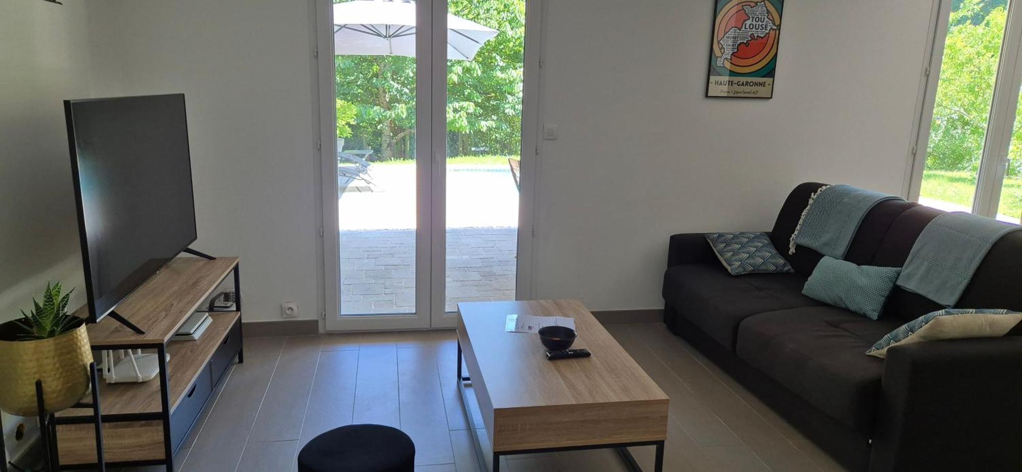"L'Appart Ideal" Deyme Exterior photo